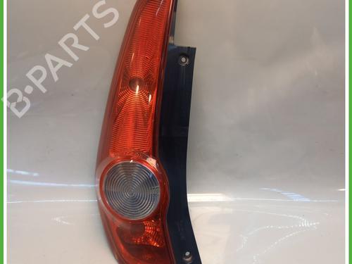 Used Left taillight OPEL AGILA B (H08) 1.0 (F68) (65 hp) 30169361
