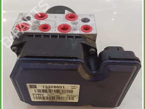 ABS pump OPEL INSIGNIA A Saloon (G09) 2.0 CDTI (69) | BP15724122M43 