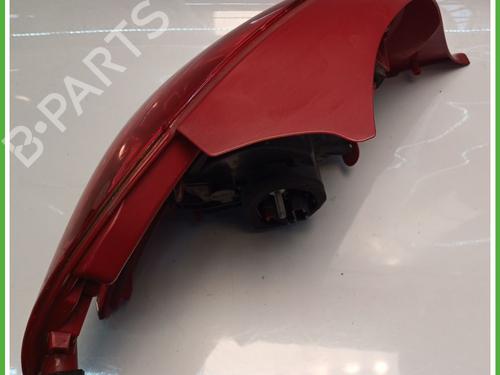 Right taillight PEUGEOT 208 I (CA_, CC_) 1.4 HDi | BP26733256C35 