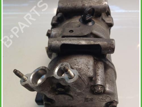 AC compressor CITROËN DS3 (SA_) 1.6 VTi 120 | BP23979644M34 