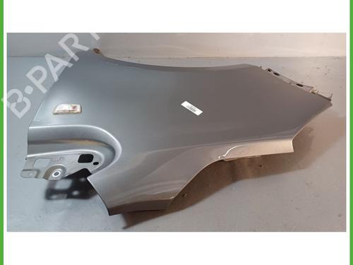Left front fenders OPEL MERIVA B MPV (S10) 1.4 LPG (75) | BP24359288C41