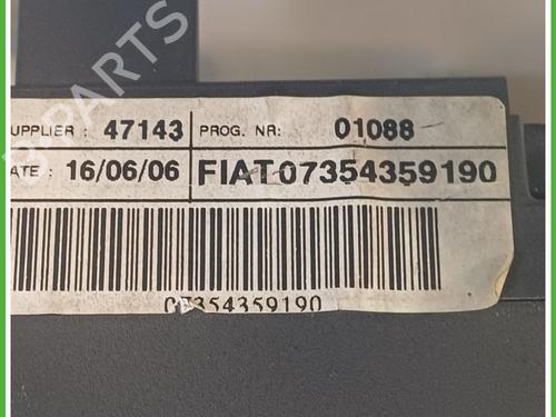 Switch LANCIA YPSILON (843_) 1.2 (843.AXA1A) | BP21115734I30 