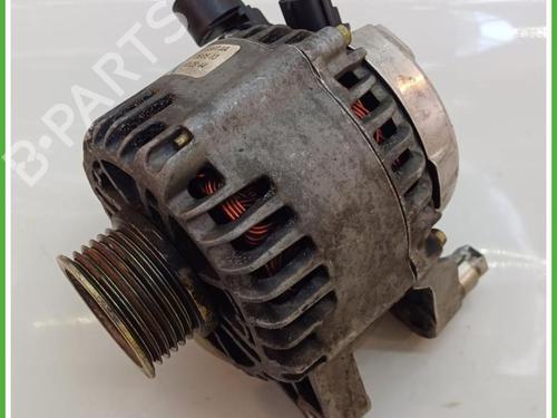 Used Alternator Alternator FORD FIESTA V (JH_, JD_) 1.4 TDCi (68 hp) 40141418 40141418