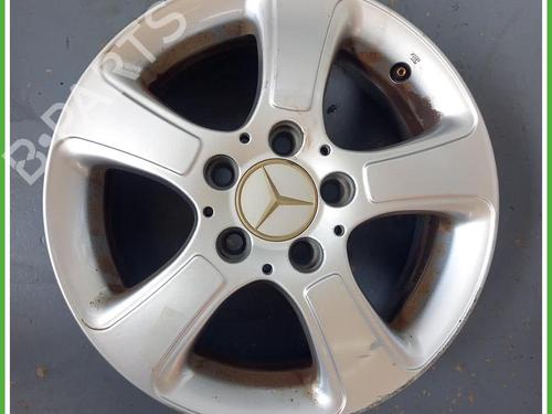 Used Rim Rim MERCEDES-BENZ A-CLASS (W169) A 150 (169.031, 169.331) (95 hp) 40074246 40074246