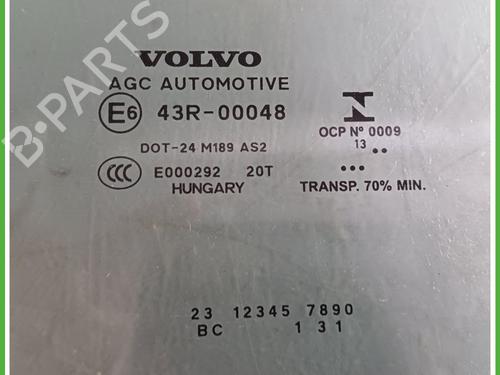 Rear right door window VOLVO V40 Cross Country (526) D2 | BP17013184C21 