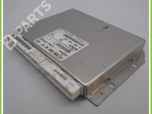 Control unit MERCEDES-BENZ A-CLASS (W168) A 170 CDI (168.008) | BP11368546M11 