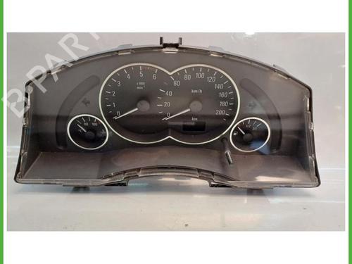 instrument-cluster-opel-meriva-a-mpv-x03-2003-2004-2005-2006-2007-2008-2009-2010-40143803 main image