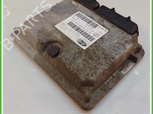 Engine control unit (ECU) FIAT SEICENTO / 600 (187_) 1.1 (187AXB, 187AXB1A, 187AXC1A02) | BP16347800M57 