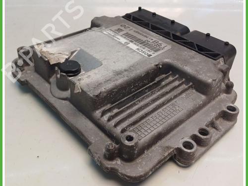 Engine control unit (ECU) FIAT BRAVO II (198_) 1.9 D Multijet (198AXB1A) | BP21820431M57 