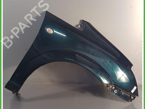 Used Right front fenders OPEL MERIVA A MPV (X03) 1.4 16V Twinport (E75) (90 hp) 21119223
