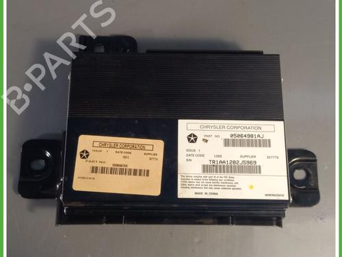 Radio FIAT FREEMONT (345_) 2.0 JTD 4x4 | BP30169414E6