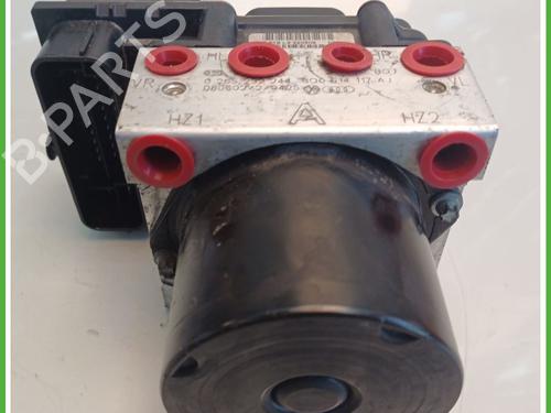 ABS pump VW POLO (9N_, 9A_) 1.4 16V | BP27409977M43 