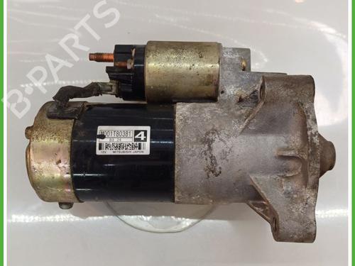 Starter PEUGEOT 307 (3A/C) 2.0 HDi 90 | BP19072130M8 