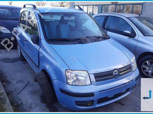 Fuse box FIAT PANDA (169_) 1.2 4x4 (169.AXB2A) | BP40145801E1 - Image 8