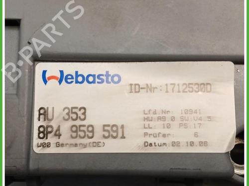 Electronic module AUDI A3 Sportback (8PA) 2.0 TDI 16V | BP40148204M83 - Image 4