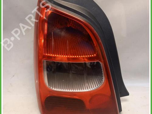 Left taillight RENAULT TWINGO II (CN0_) 1.2 (CN0D) | BP40076289C34 - Image 5