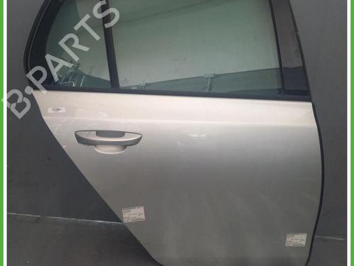 Used Right rear door Right rear door VW GOLF VI (5K1) 2.0 TDI (110 hp) 40144526 40144526
