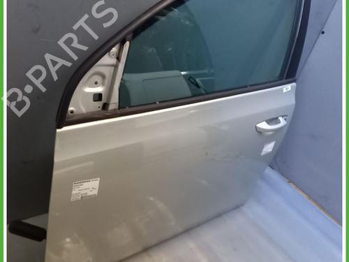 Left front door VW GOLF VI (5K1) 1.6 BiFuel | BP26288704C2 