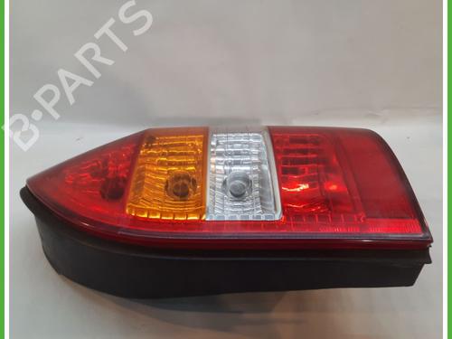 Right taillight OPEL ZAFIRA A MPV (T98) 2.0 DTI 16V (F75) | BP13404667C35 