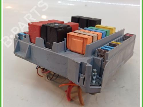 Fuse box FIAT PANDA (169_) 1.2 (169.AXB11, 169.AXB1A) | BP16189610E1 