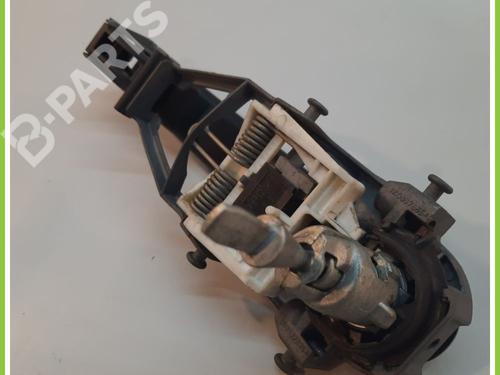 Front right exterior door handle VW GOLF V (1K1) 1.6 | BP11367884C129 