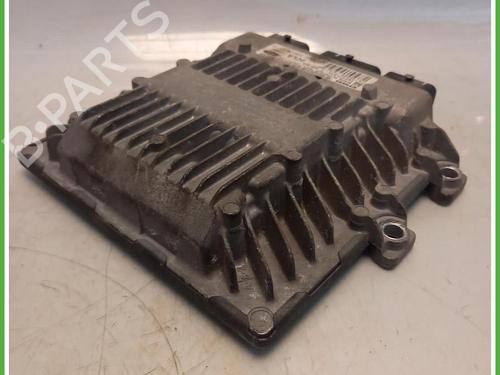 Engine control unit (ECU) FORD FIESTA VI (CB1, CCN) 1.4 TDCi | BP40072834M57 - Image 4
