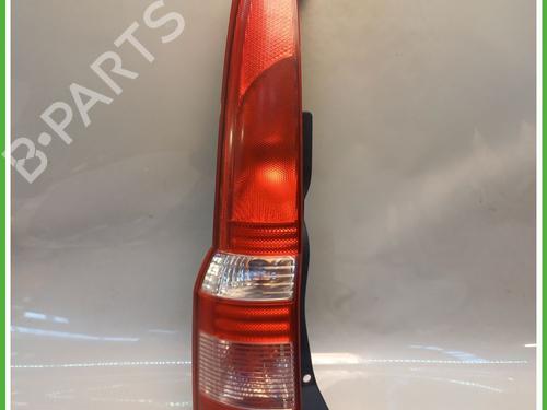 Used Left taillight FIAT PANDA (169_) 1.4 Natural Power (169AXHIA) (78 hp) 30169358