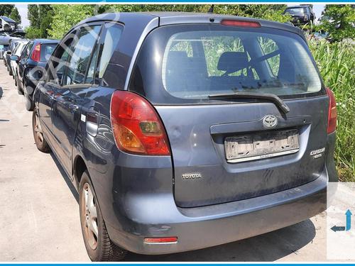 Engine control unit (ECU) TOYOTA COROLLA (_E12_) 2.0 D-4D (CDE120_, CDE120R) | BP40073652M57 - Image 7