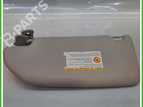 Used Left sun visor VOLVO S60 I (384) 2.4 (170 hp) 11962646
