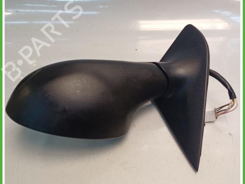 Left mirror LANCIA Y (840_) 1.2 (840AA, 840AF1A) | BP25333080C26 