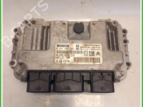 Used Engine control unit (ECU) Engine control unit (ECU) CITROËN XSARA PICASSO (N68) 1.6 16V (109 hp) 40073797 40073797