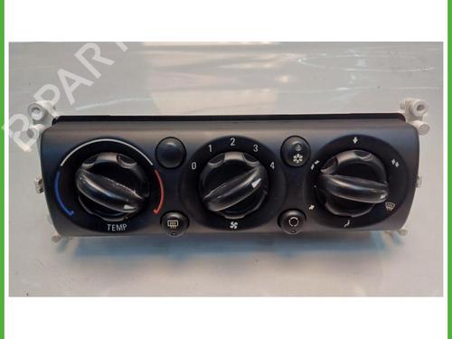 Used Climate control Climate control MINI MINI (R50, R53) One D (88 hp) 40146402 40146402