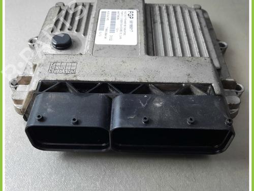 Engine control unit (ECU) FIAT PUNTO (188_) 1.3 JTD 16V | BP13319254M57 