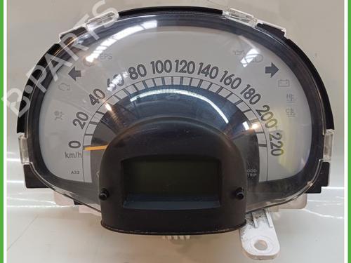 Used Instrument cluster DAIHATSU SIRION (M3_) 1.3 (M301) (87 hp) 15670192