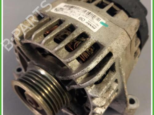 Used Alternator Alternator LANCIA YPSILON (843_) 1.2 (843.AXA1A) (60 hp) 40148566 40148566
