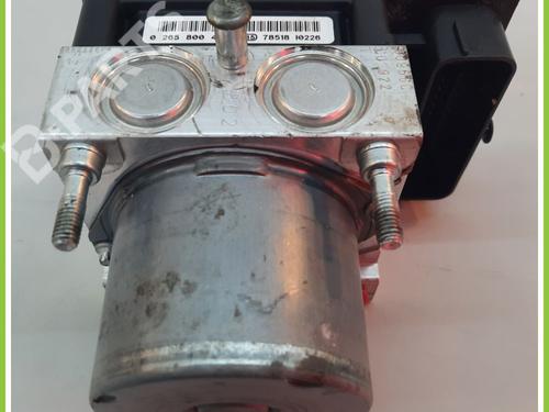 ABS pump PEUGEOT 307 SW (3H) 1.6 16V | BP11717129M43 