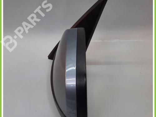 Left mirror OPEL MERIVA A MPV (X03) 1.7 DTI (E75) | BP11721390C26 