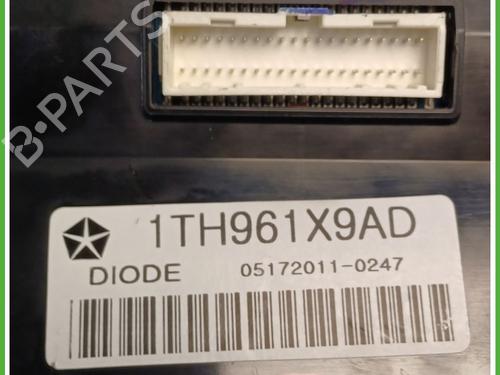 Climate control FIAT FREEMONT (345_) 2.0 JTD | BP25937584I5 