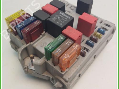 Fuse box FIAT PUNTO (188_) 1.2 60 (188.030, .050, .130, .150, .230, .250) | BP21586723E1 