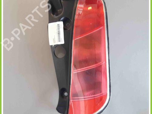 Used Right taillight LANCIA YPSILON (843_) 1.2 (843.AXA1A) (60 hp) 13629185