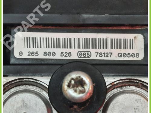 ABS pump FIAT IDEA (350_) 1.3 D Multijet | BP11717093M43 
