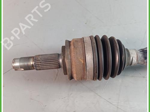 BP17373682M38 | Left front driveshaft FIAT PANDA (312_, 319_) 0.9 Natural Power (312PXN1A) BP17373682M38