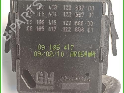 Switch OPEL MERIVA A MPV (X03) 1.4 16V Twinport LPG (E75) | BP25463766I30 