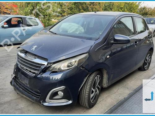 Used Parts PEUGEOT 108 1.2 5018413