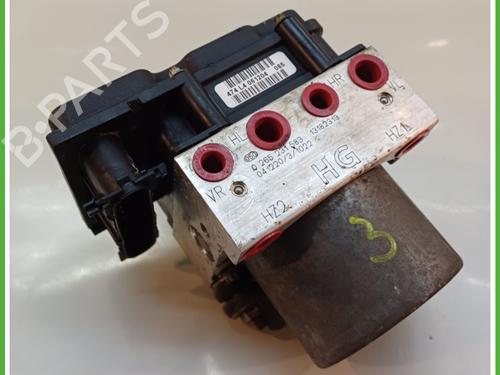 ABS Bremseaggregat OPEL CORSA C (X01) 1.0 (F08, F68) (60 hp) 16820194