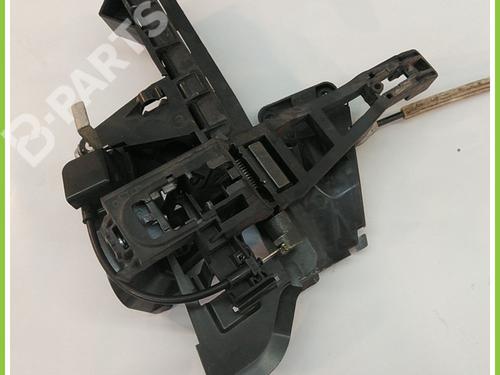 Rear left lock FORD FOCUS II Turnier (DA_, FFS, DS) 1.6 TDCi | BP11720642C100 