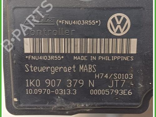 ABS pump SEAT ALTEA (5P1) 1.9 TDI | BP17431792M43 