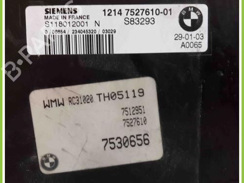 Engine control unit (ECU) MINI MINI (R50, R53) Cooper | BP13419371M57 