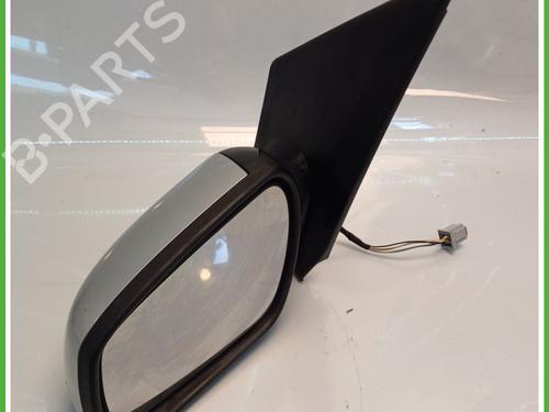 Used Left mirror FORD FIESTA V (JH_, JD_) 1.4 TDCi (68 hp) 27409586