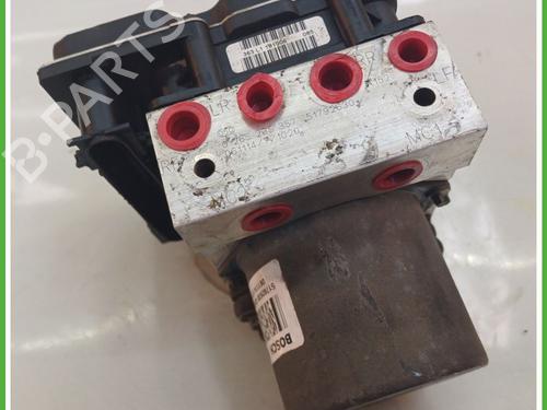 ABS pump ALFA ROMEO 147 (937_) 1.6 16V T.SPARK ECO (937.AXA1A, 937.BXA1A) | BP21186749M43 